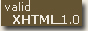 Valid XHTML!